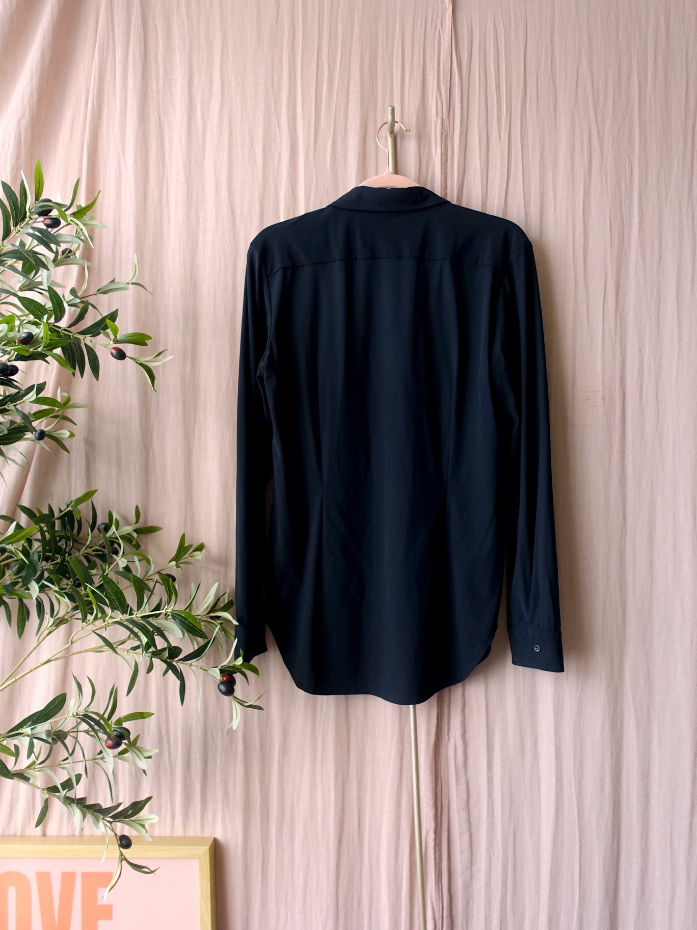 Studio Anneloes travel quality blouse zwart