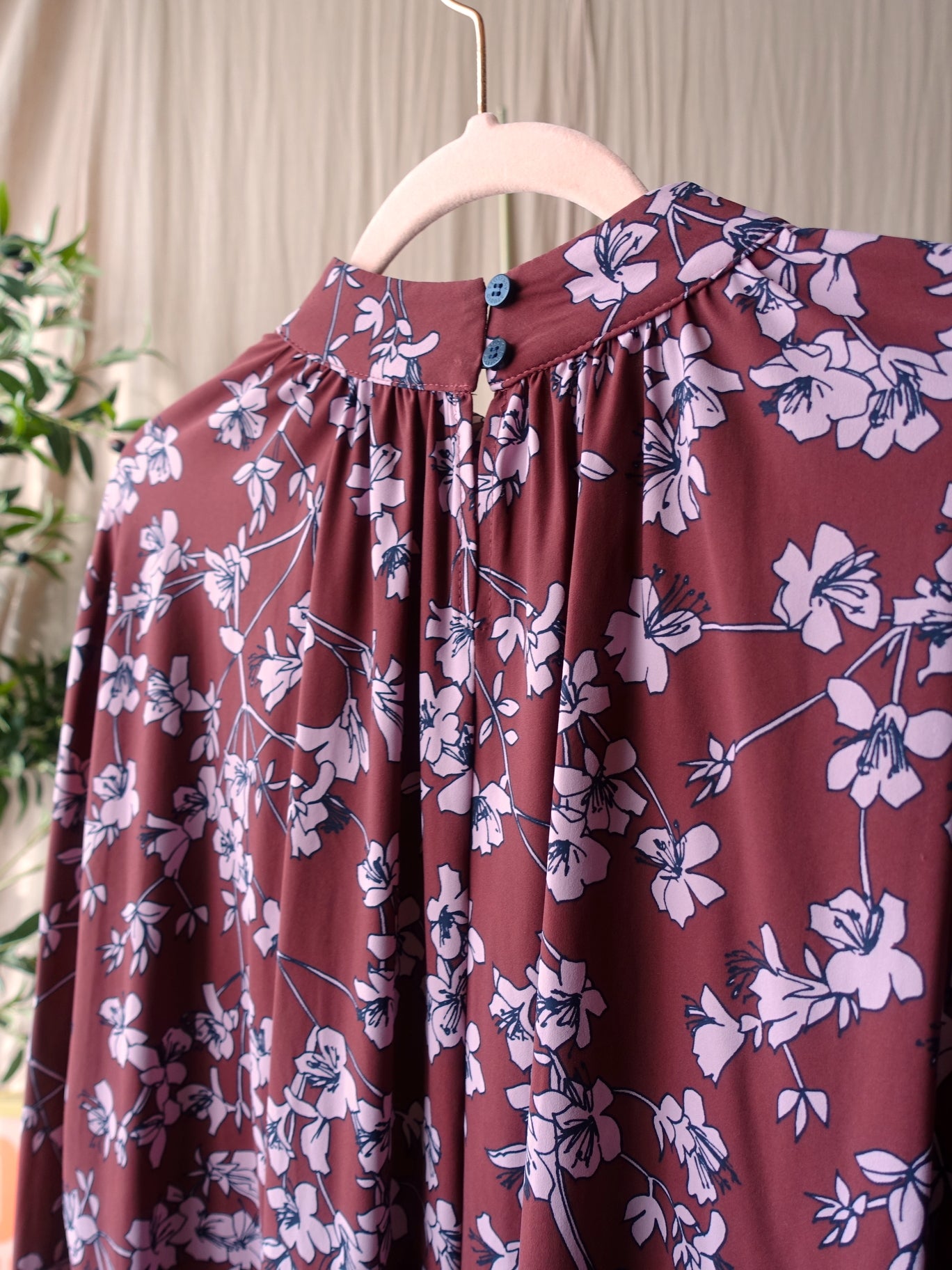 Studio Anneloes travel quality top viva magenta