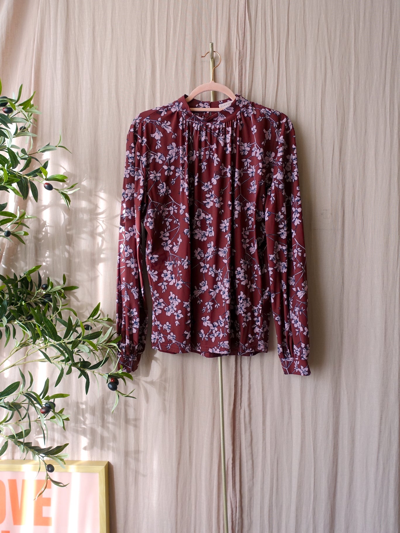 Studio Anneloes travel quality top viva magenta