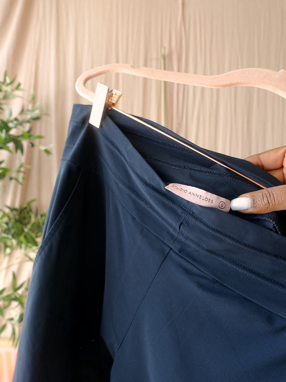 Studio Anneloes travel quality city bermuda midnight blue