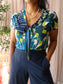 Studio Anneloes travel quality city bermuda midnight blue