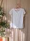 Studio Anneloes travel tee white