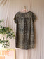 Summum Woman cotton leopard jurk