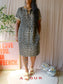 Summum Woman cotton leopard jurk