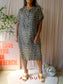 Summum Woman cotton leopard jurk