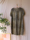 Summum Woman cotton leopard jurk