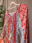 Suncoo viscose flower jurk