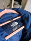 The North Face Brownwood Triclimate jacket midnight blue