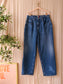 Tommy Hilfiger charlie mid rise loose fit jeans