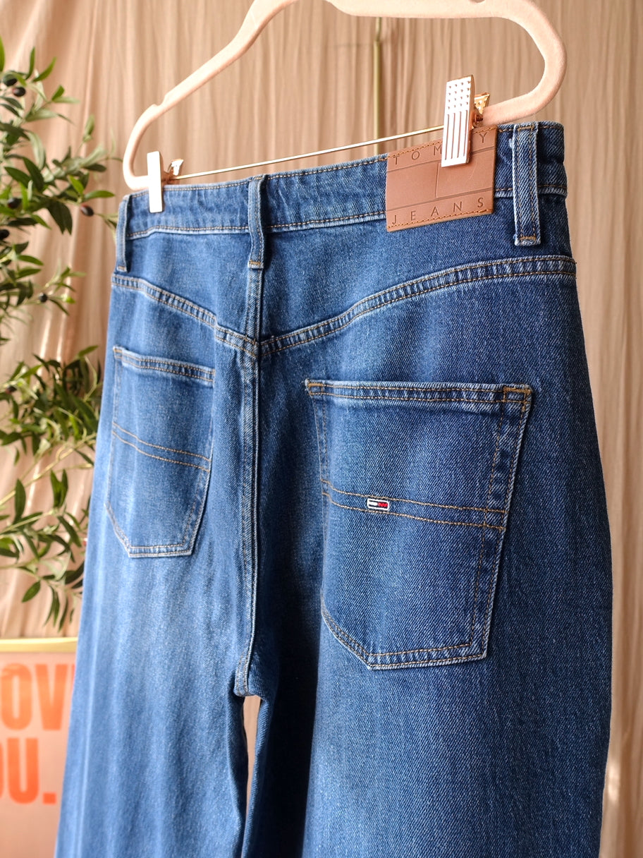 Tommy Hilfiger charlie mid rise loose fit jeans