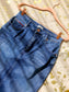 Tommy Hilfiger high waist denim rok