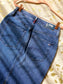 Tommy Hilfiger high waist denim rok