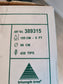 Triumph Tree Deluxe frosted kerstboom zwart
