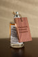 Pindawerk Exclusive engraved cedarhouten kasthanger