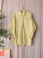 Vanilia relax leo shirt pastel lime