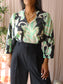 Summum Woman lightweight floral top