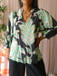Summum Woman lightweight floral top