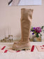 Via Vai overknee boots livia beige