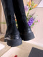 Via Vai overknee boots Livia jet black
