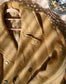The Vintage Parisian brushed woolen camel coat