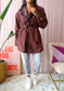 Vintage rib corduroy jacket