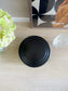 Wesco Classic Line koektrommel / blik mat zwart