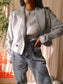 Co'couture daktona high waist paperbag jeans