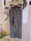 YAYA co-ord suit (blazer + broek) smoke grey