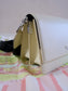 Zadig & Voltaire white leather Lolita Wings bag