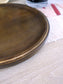 Zusss houten stylingbord 40 cm donkerbruin