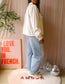 Zusss lyocell & linnen jacket ecru