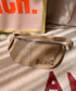 Bag2Bag leather hip bag warm beige