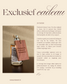 Pindawerk Exclusive engraved cedarhouten kasthanger