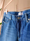CHPTR-S the timeless high waist straight jeans