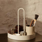 Ferm Living grib tray in cashmere beige