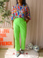 Mos Mosh Jovina night pant green flash