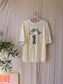 Haute L'Amitié lace football tee pearl