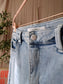 Homage to Denim high waist sarah stretchy straight jeans