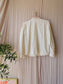 Sacrécoeur gianni rib blouse ecru