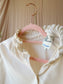 Sacrécoeur gianni rib blouse ecru