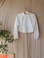 Shoeby cropped classic shirt crisp white