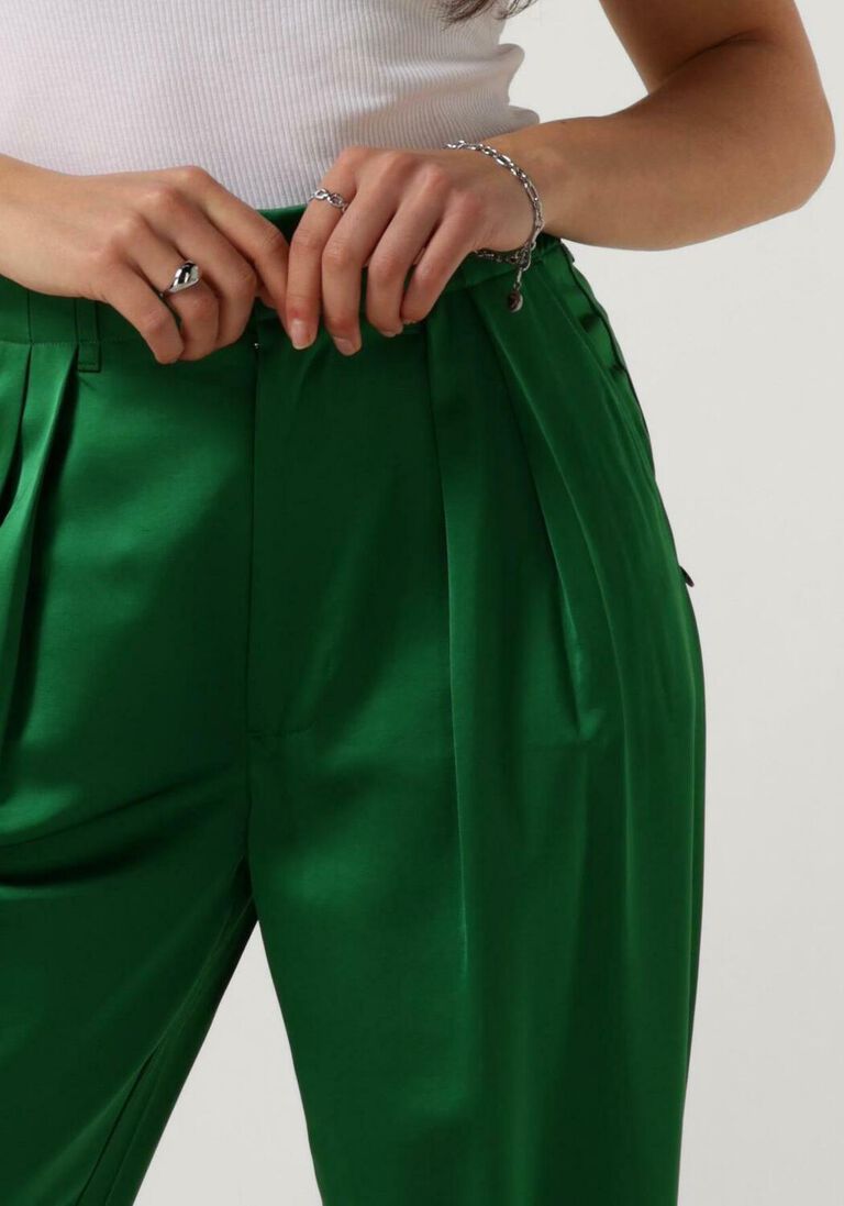 Scotch & Soda faye high rise relaxed fit tapered pants