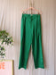 Scotch & Soda faye high rise relaxed fit tapered pants