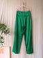 Scotch & Soda faye high rise relaxed fit tapered pants
