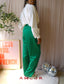 Scotch & Soda faye high rise relaxed fit tapered pants