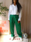 Shoeby cropped classic shirt crisp white