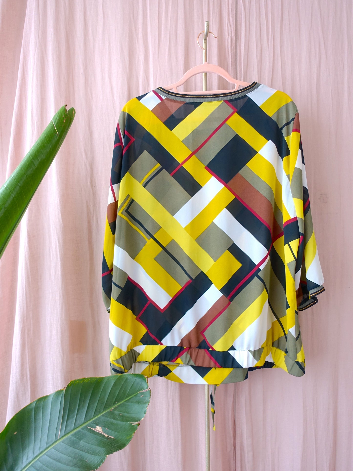 Betty Barclay graphic print top