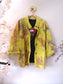 Vintage oversized tie dye jacket