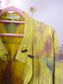 Vintage oversized tie dye jacket