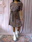 Fabienne Chapot viscose leopard jurk